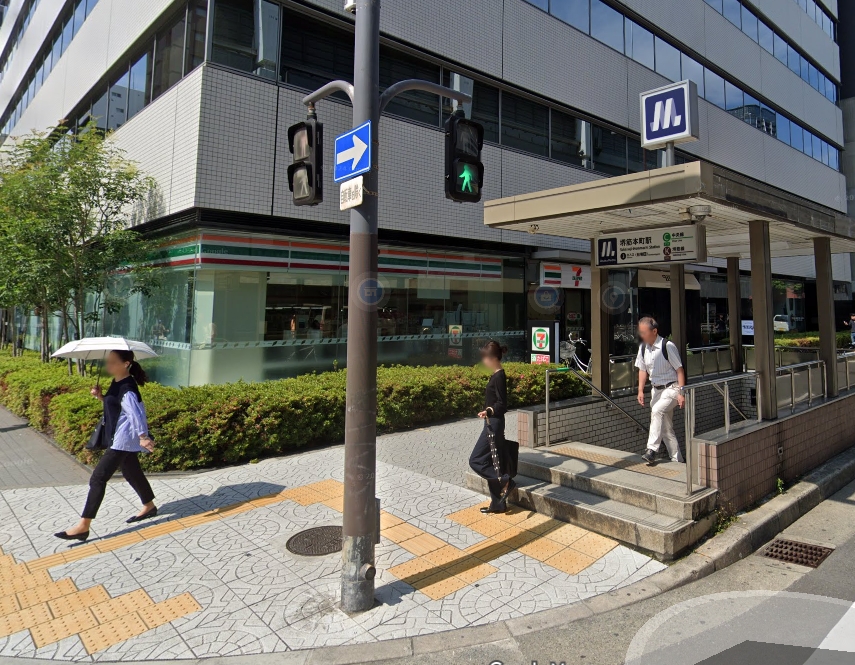 堺筋本町ルーム